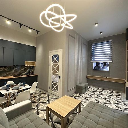 Apartmán Os Madaniyat 2 Samarkand Exteriér fotografie