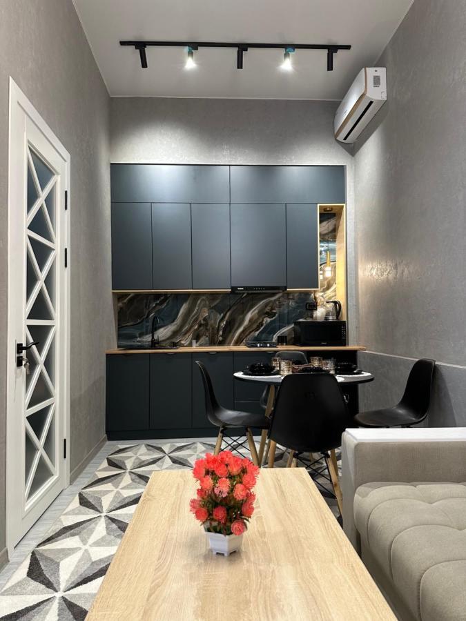 Apartmán Os Madaniyat 2 Samarkand Exteriér fotografie