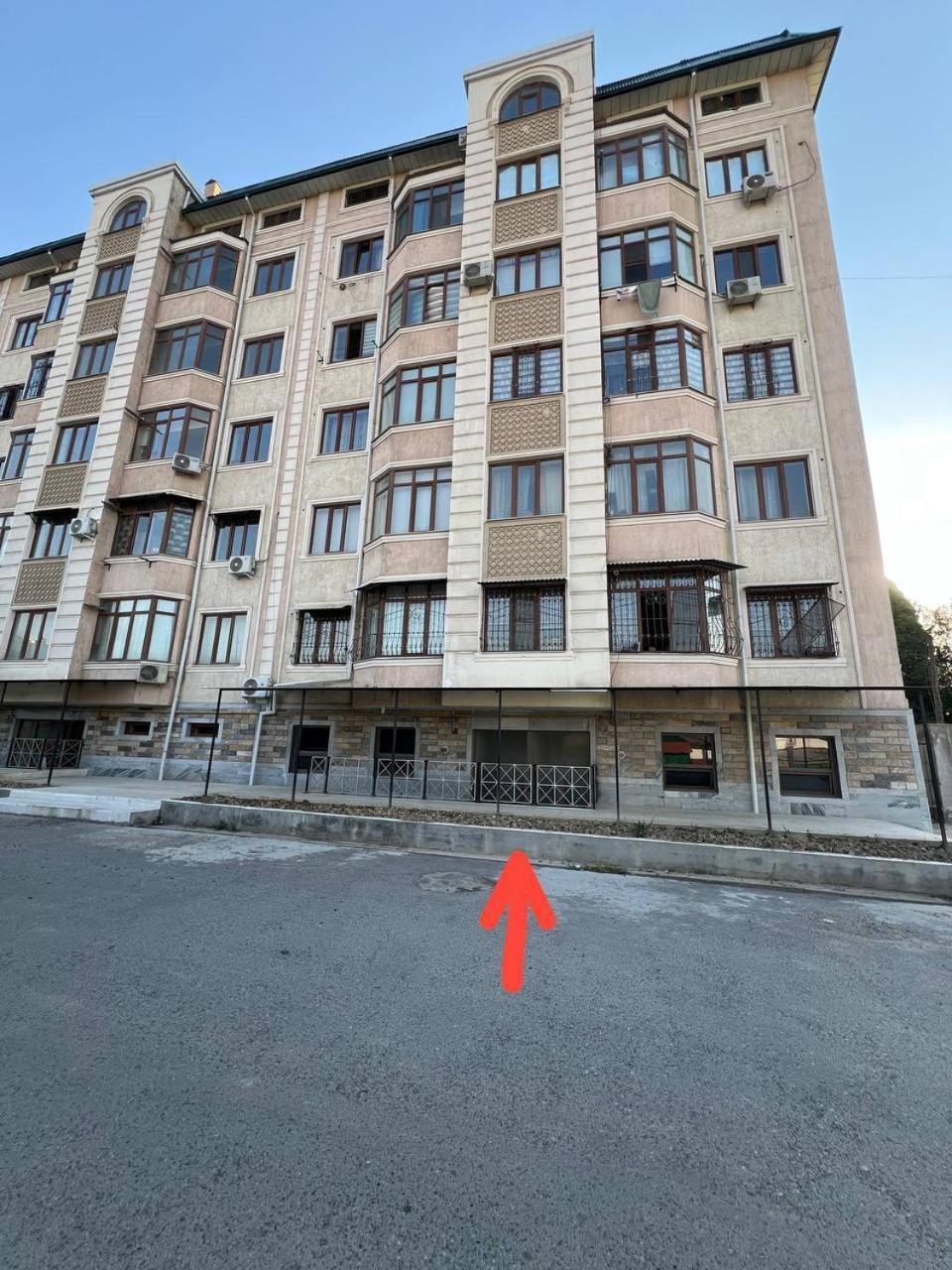 Apartmán Os Madaniyat 2 Samarkand Exteriér fotografie